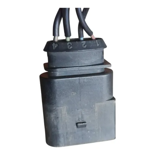Plug conector chicot sonda lambida audi a3 vw golf 2000 2005