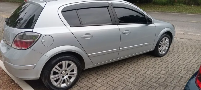 Chevrolet Vectra GT 2.0 MPFI 8V Flexpower Mec. 2010