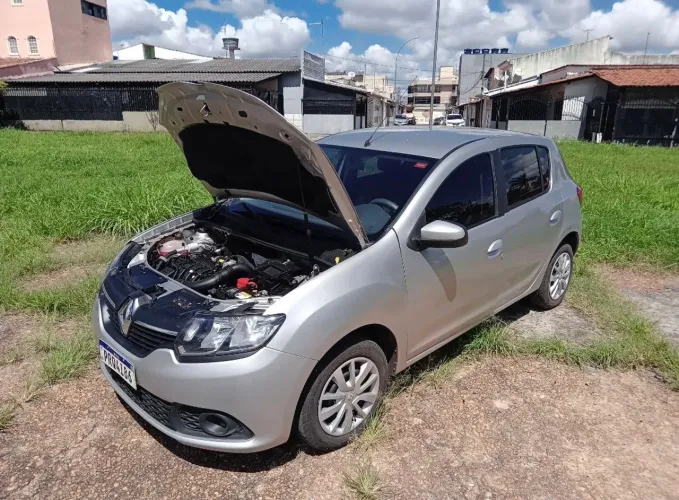 Renault Sandero Expression Flex 1.0 12V 5P 2019
