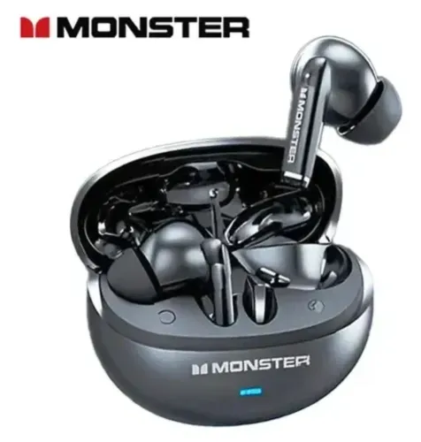 Fone de Ouvido Monster MQT39 (Lacrado)
