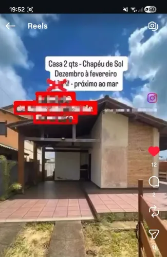 Vendo Chapéu de Sol