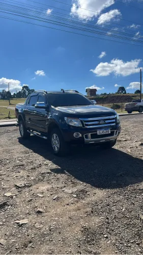 Ford Ranger Limited 3.2 20V 4X4 CD Aut. Dies. 2014