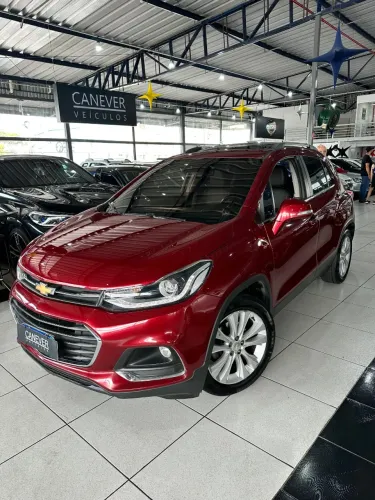 Chevrolet Tracker Premier 1.4 Turbo 16V Flex AUT 2019