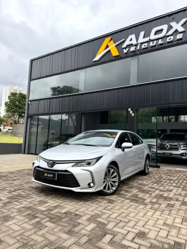 Toyota Corolla XEI 2.0 Flex 16V Aut. 2021