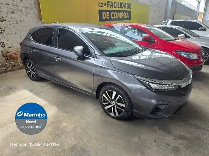 Honda City Hatchback Touring 1.5 Flex 16V Aut. 2023