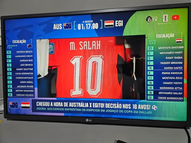 Tv de parede LG Smart 32 polegadas 