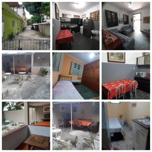 Alugo quartos em cascadura