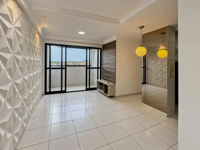 Apartamento à venda, 2 quartos, 1 suíte, 1 vaga, Bancários - João Pessoa/PB