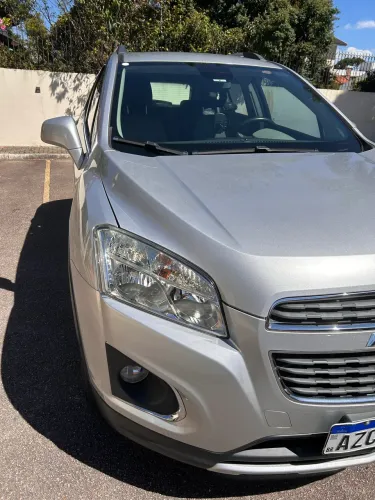 Chevrolet Tracker LTZ 1.8 16V Flex 4X2 Aut. 2015