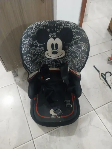 Cadeirinha para carro