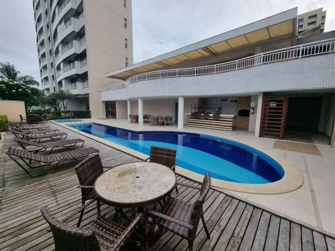 Apartamento no Green Life 1 - Lazer Completo e Conforto no Guararapes