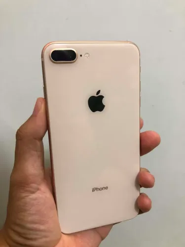Vendo ou troco iPhone 8 plus