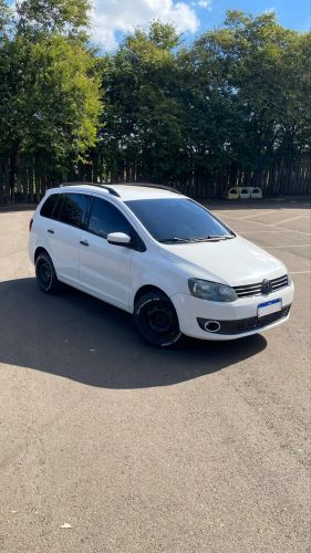 Imagem de Volkswagen Spacefox 1.6/ 1.6 Trend Total Flex 8V 5P 2014