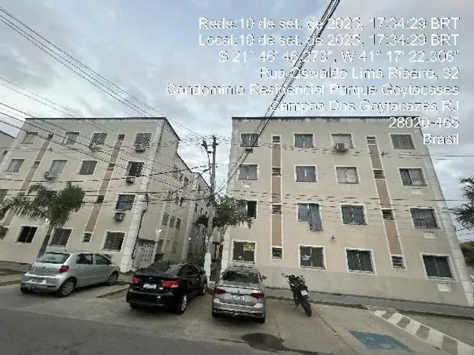 Oferta limitada Apartamento no Parque Joquei Club, Campos dos Goytacazes - RJ, Apto 406,