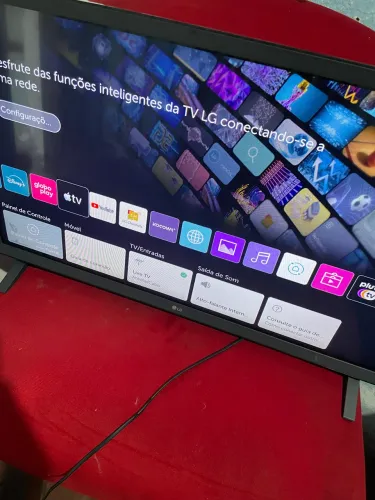 Tv smart 32 polegadas