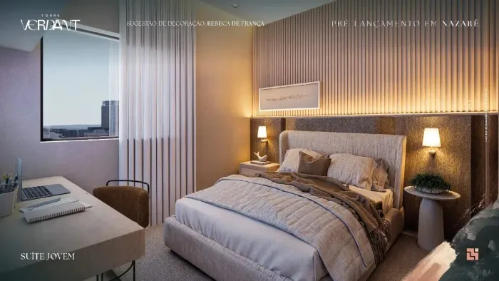 Imóvel para venda com 146 metros quadrados, sendo 03 suites/ 01 master, localizado em Belé