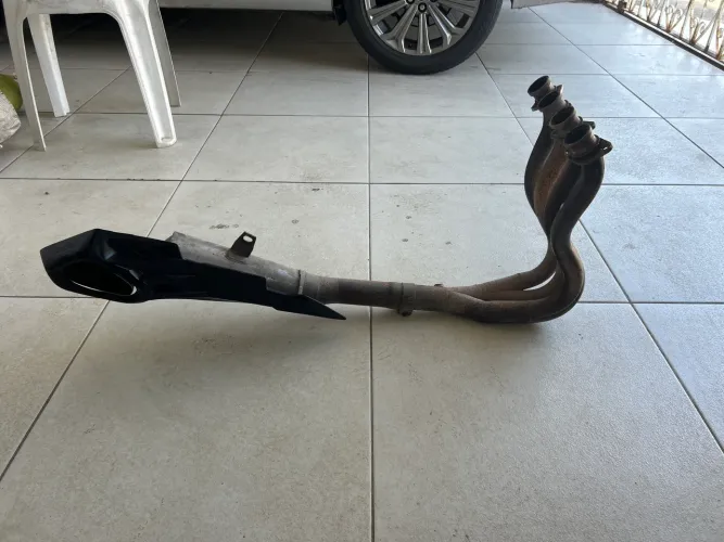 Escapamento FIRETONG PARA GSX-s 1000