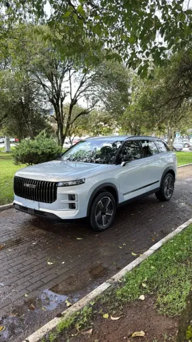 Jaecoo 7 / J7 Elite 1.5 TB 16V Aut. 5p (híbrido) 2027