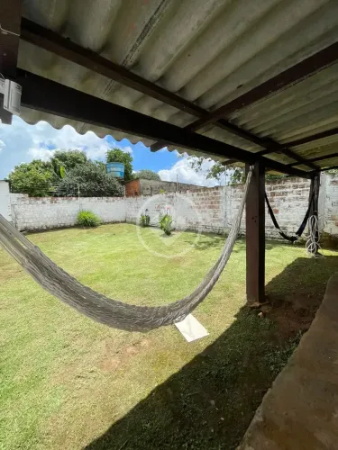Casa 2 Quartos | 64 m² | Terreno 9 x 25 | A 50 m da Praça Central | Chapada dos Guimarães