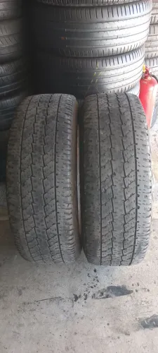 Pneu 275/70/18 Nexen (2 unidades)