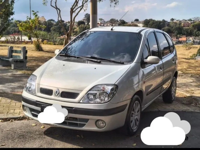 Renault Scenic Rxe/ Privilège 2.0 16V 5P Mec. 2001