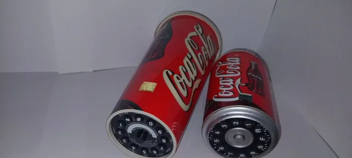 Item de colecionador Telefone ? Coca-Cola
