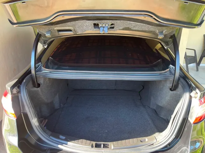 Ford Fusion 2.5l I-vct Flex Aut. 2014