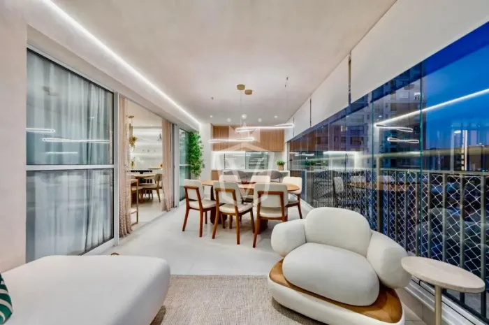 Apartamento MOBILIADO à venda Reserva Alta Vista 175m2 - Anhangabau, Jundiai/SP