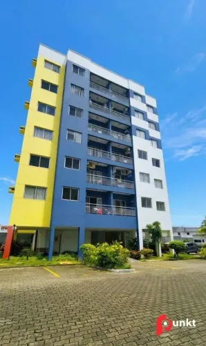Apartamento Vila das Flores com 2 quartos para alugar, 60 m² por R$ 2.700/mês - Compensa -