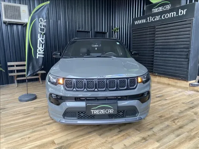 Jeep Compass S T270 1.3 TB 4X2 Flex AUT 2022