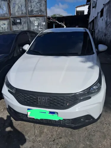 Fiat Argo 1.0 6V Flex. 2023