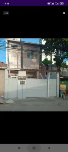 Alugo casa em Piedade