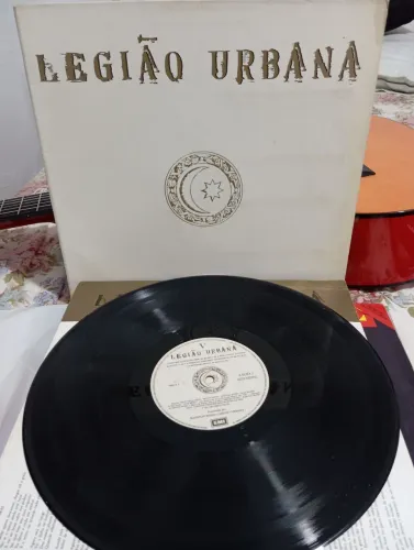 LP-LEGIÃO URBANA-5, ORIGINAL