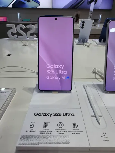 GALAXY S26 ULTRA 256GB