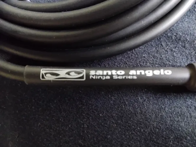 Cabo Santo Ângelo NINJA SÉRIES 