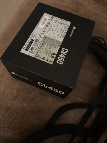 FONTE CORSAIR CV450