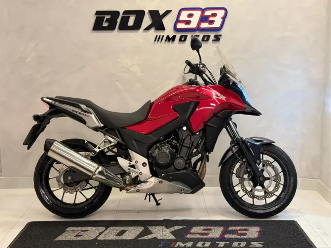 Honda Cb 500 X 2016
