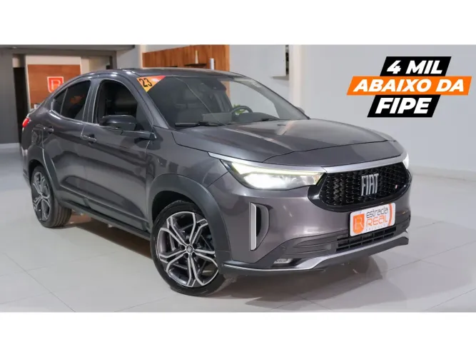 Fiat Fastback Impetus 1.0 200 T. Flex AUT 2023