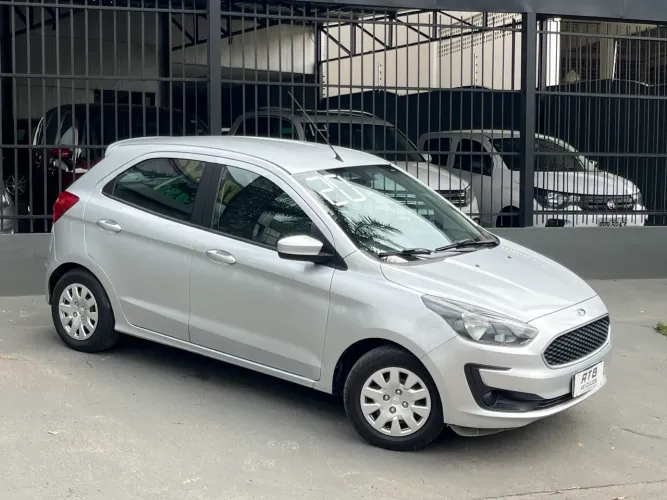 Ford KA 1.0 Se/se Plus Tivct Flex 5P 2020