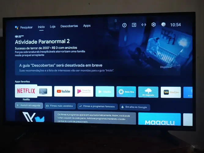 Smart TV Philco