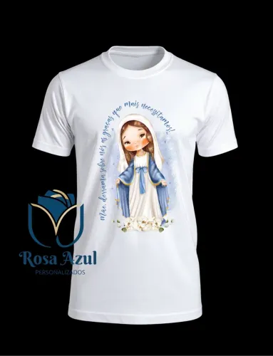 Camisa Nossa senhora das graças