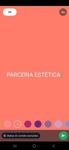 Parceria estética