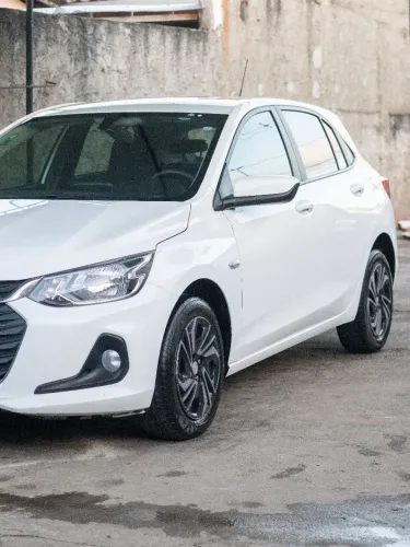 Chevrolet Onix Hatch LT 1.0 12V Flex Mec. 4P 2024