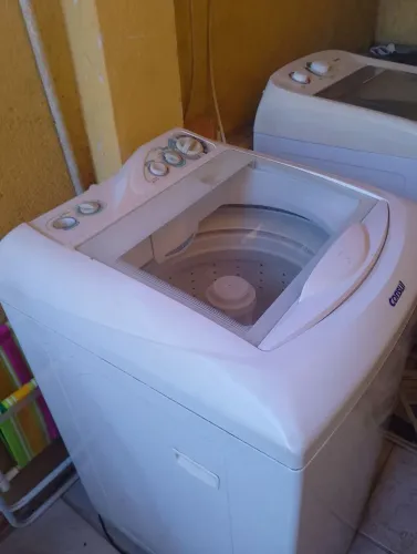 Máquina Consul 8 kilos