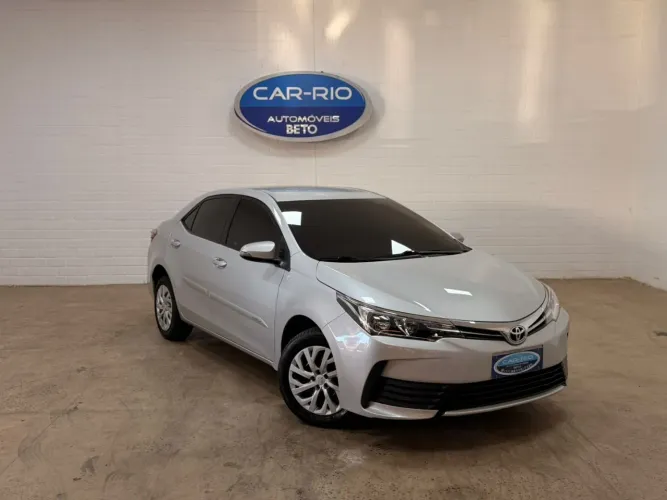 Toyota Corolla GLI 1.8 Flex 16V Aut. 2018