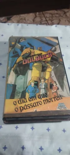 Fita vhs anime