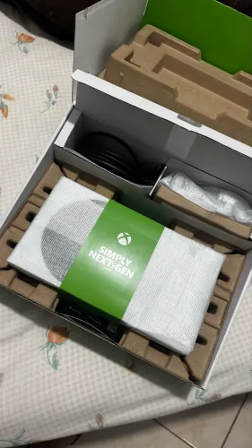 Xbox Series S 512GB Seminovo