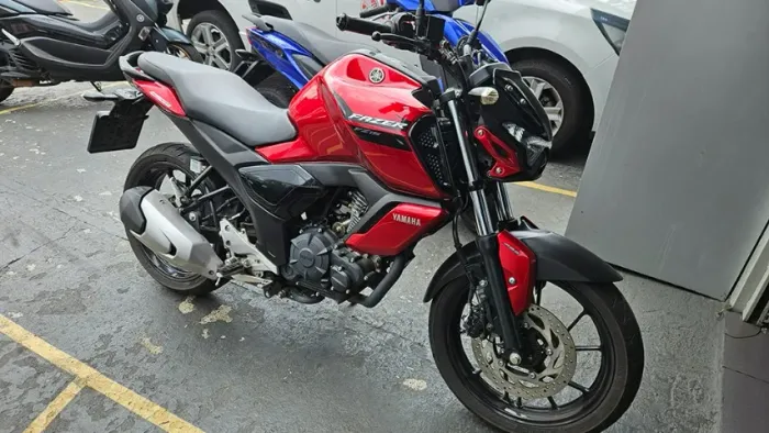 Yamaha Fz15 Baixa Km
