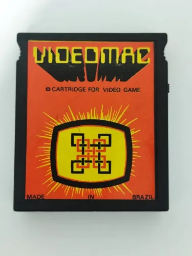 VIDEO MAC - ATARI - ORIGINAL
