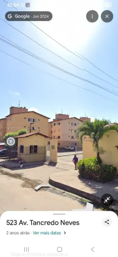 Apartamento São José II